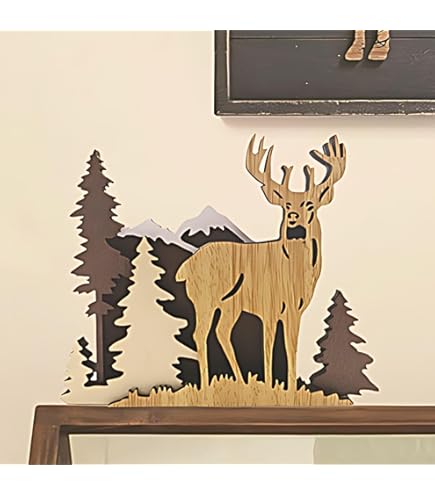 Amazon.co.jp: 鹿の角 鹿角 インテリア アンティーク オブジェ 天然